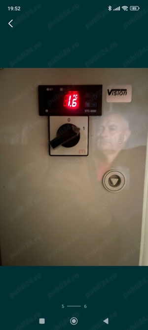 Camera Frigorifica, Remorci Frigorifice 