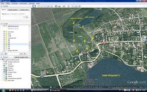 teren cu izvoare active ,situat pe un lant de balti, propice infiintare balta privata, 35000mp