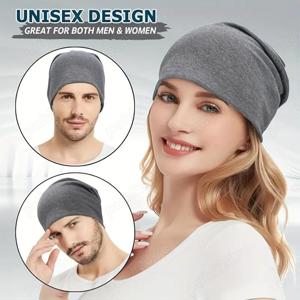 Caciula fes copii dama barbati unisex culori diferite Căciuli Tricotate de Culoare Solidă Elastice,  - imagine 3