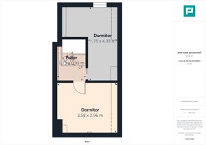 Apartament cu 3 camere în Dumbrăvița, cu loc de parcare - imagine 11