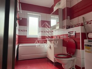 Apartament cu 2 camere ,  spatios , zona Dumbravita - imagine 3