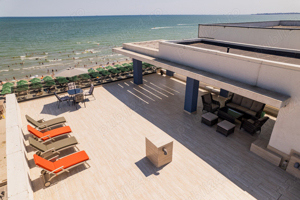 Vedere Frontala la Mare, prima Linie, Parcare Privata, Mamaia Nord  - imagine 11