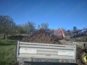 mranita, gunoi grajd.