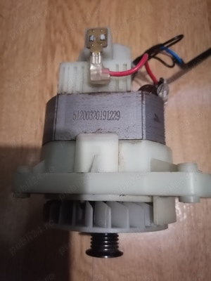 motor electric  220 volti