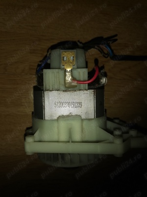 motor electric  220 volti - imagine 3