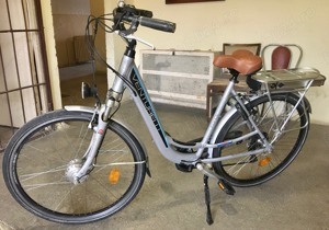 Ofertă specială,Bicicletă electrică Venturelli City,cu accelerație,OCAZIE !