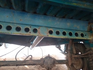 remorca basculabila si tamba - imagine 3