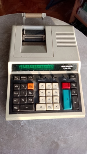 Masina de calcul Triumpf 1121 PD