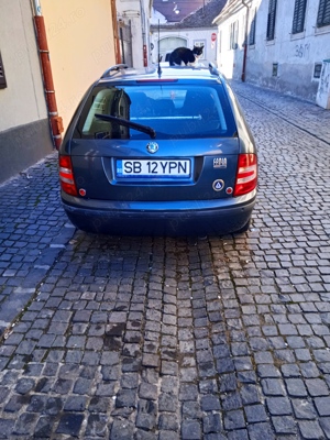 Vând Skoda Fabia 2007 - imagine 4