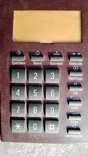 Telefon Siemens euroset 811 - imagine 3