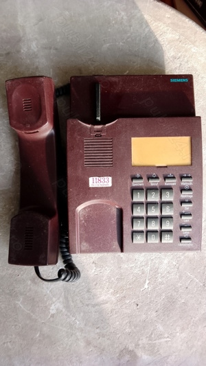 Telefon Siemens euroset 811 - imagine 2
