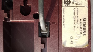 Telefon Siemens euroset 811 - imagine 5