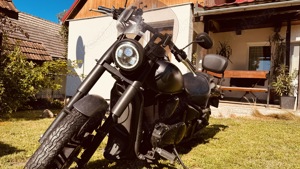 Kawasaki vulcan 900 Custom