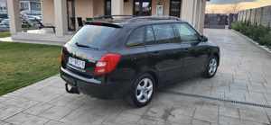 Skoda Fabia Limited Edition Model Greenline - imagine 8