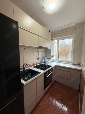 Inchiriez pe termen lung apartament 3 camere, Pitesti Exercitiu(Carpati) - imagine 6