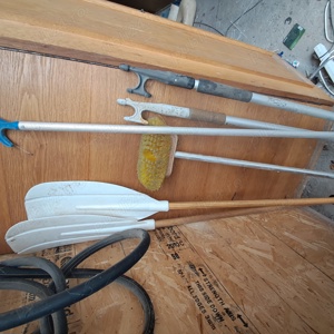 Carlinge si vaste pentru barci - Diverse accesorii pentru barca - imagine 2