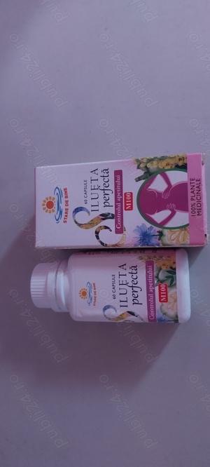 Pastile silueta perfecta  fares