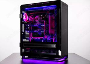 Calculator PC Desktop Gaming   Office la Comanda - imagine 2