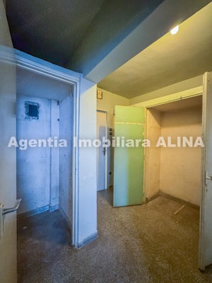 Apartament 2 camere in Deva, zona Piata Centrala, str. Mihai Viteazu, decomandat, 49mp, etaj 3, lift - imagine 19