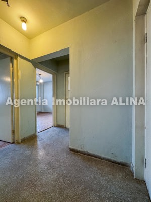 Apartament 2 camere in Deva, zona Piata Centrala, str. Mihai Viteazu, decomandat, 49mp, etaj 3, lift - imagine 18