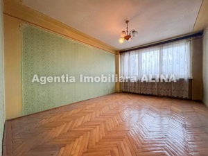 Apartament 2 camere in Deva, zona Piata Centrala, str. Mihai Viteazu, decomandat, 49mp, etaj 3, lift - imagine 10