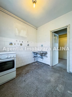 Apartament 2 camere in Deva, zona Piata Centrala, str. Mihai Viteazu, decomandat, 49mp, etaj 3, lift - imagine 9