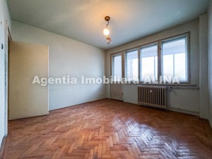 Apartament 2 camere in Deva, zona Piata Centrala, str. Mihai Viteazu, decomandat, 49mp, etaj 3, lift - imagine 12