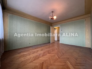 Apartament 2 camere in Deva, zona Piata Centrala, str. Mihai Viteazu, decomandat, 49mp, etaj 3, lift - imagine 14