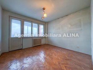 Apartament 2 camere in Deva, zona Piata Centrala, str. Mihai Viteazu, decomandat, 49mp, etaj 3, lift - imagine 16