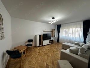 Inchiriez apartament 3 camere Dr. Hacman, zona Nord, Ramnicu Valcea