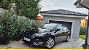 Ford-Focus-Titanium-X-1,5 tdci-Euro 6-Navi-120-Cp