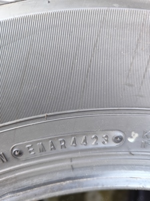 Anvelope Dunlop M+S 195 80 15 DOT 2023 - imagine 3