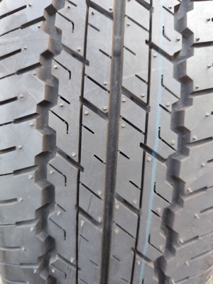 Anvelope Dunlop M+S 195 80 15 DOT 2023 - imagine 2