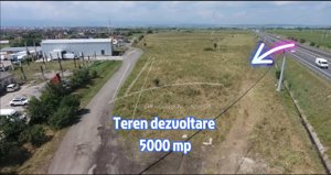 Vanzare teren intravilan - 5000 mp, Sibiu