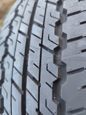 Anvelope Dunlop M+S 195 80 15 DOT 2022 - imagine 3