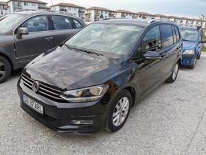 Volkswagen Touran 2.0 TDI DSG   150 CP   Comfort   2017