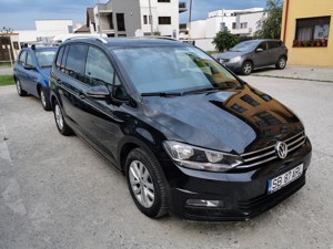  Volkswagen Touran 2.0 TDI DSG   150 CP   Comfort   2017 - imagine 3