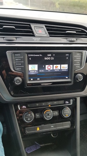  Volkswagen Touran 2.0 TDI DSG   150 CP   Comfort   2017 - imagine 5