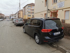  Volkswagen Touran 2.0 TDI DSG   150 CP   Comfort   2017 - imagine 4