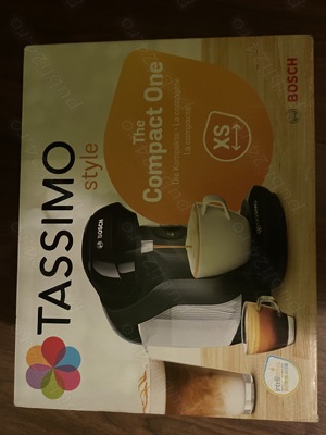 Espressor Bosch Tassimo Style TAS1102 - imagine 4