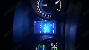 Toyota auris 2018 hybrid  - imagine 7