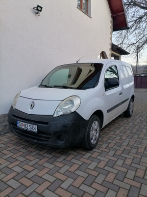 Renault kangoo 1,5 dci