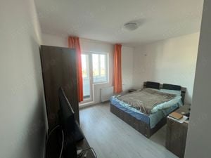 Owner offers for rent a studio apartament  in Militari Rezidence, also for ucrainians too