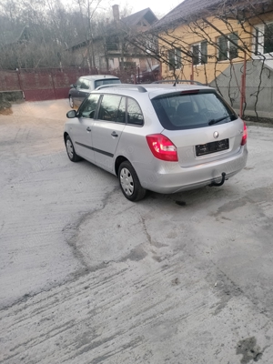 Vând Skoda Fabia 2  - imagine 5