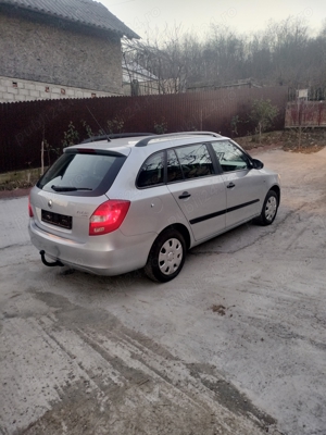 Vând Skoda Fabia 2  - imagine 4