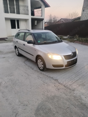 Vând Skoda Fabia 2  - imagine 2