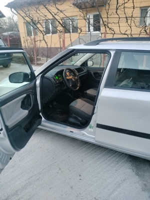 Vând Skoda Fabia 2  - imagine 7