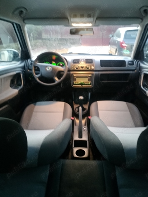 Vând Skoda Fabia 2  - imagine 9