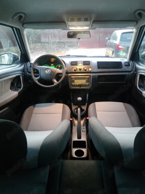Vând Skoda Fabia 2  - imagine 10