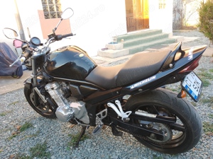 Vand Suzuky Bandit 2008 injectie A.B.S Naked